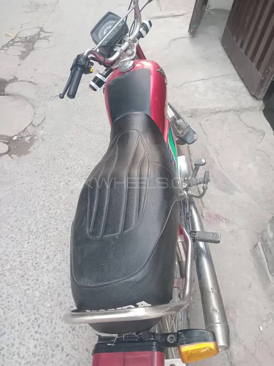 Honda CD 70 2016 for Sale Honda CD 70 2016 for Sale Image-2