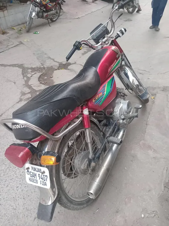Honda CD 70 2016 for Sale Honda CD 70 2016 for Sale Image-3