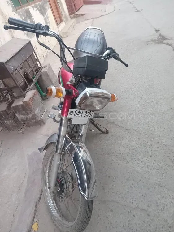 Honda CD 70 2016 for Sale Honda CD 70 2016 for Sale Image-5