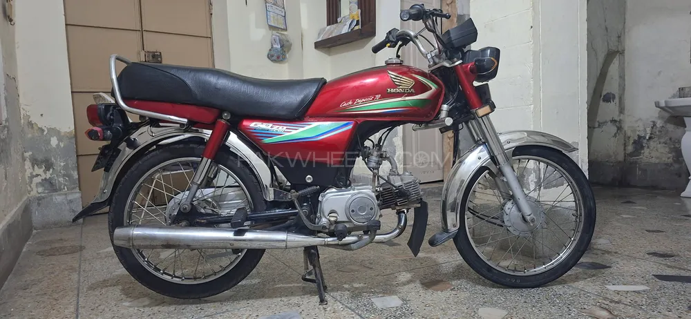 Honda CD 70 2016 for Sale Honda CD 70 2016 for Sale Image-1