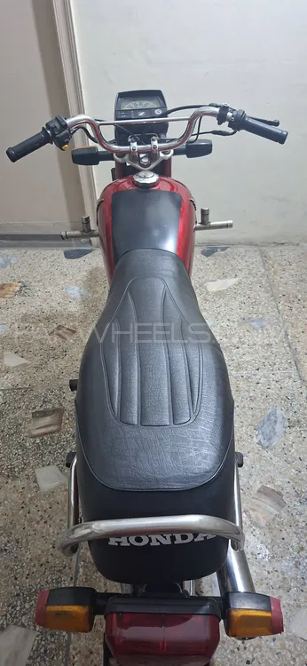 Honda CD 70 2016 for Sale Honda CD 70 2016 for Sale Image-5