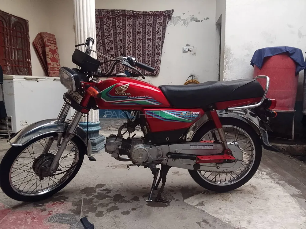 Honda CD 70 2016 for Sale Image-1