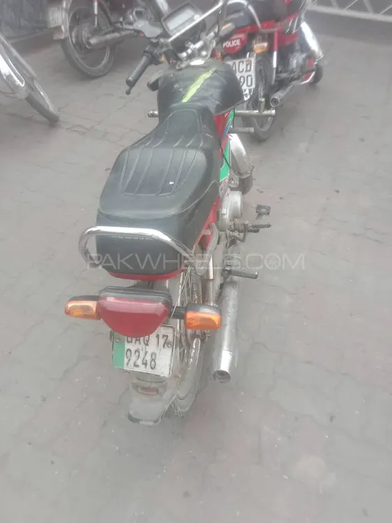 Honda CD 70 2017 for Sale Honda CD 70 2017 for Sale Image-2