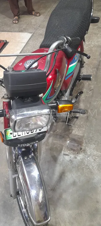 Honda CD 70 2017 for Sale Honda CD 70 2017 for Sale Image-1