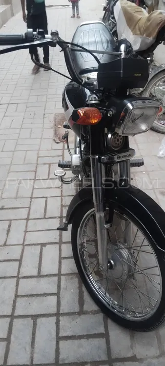Honda CD 70 2018 for Sale Honda CD 70 2018 for Sale Image-2