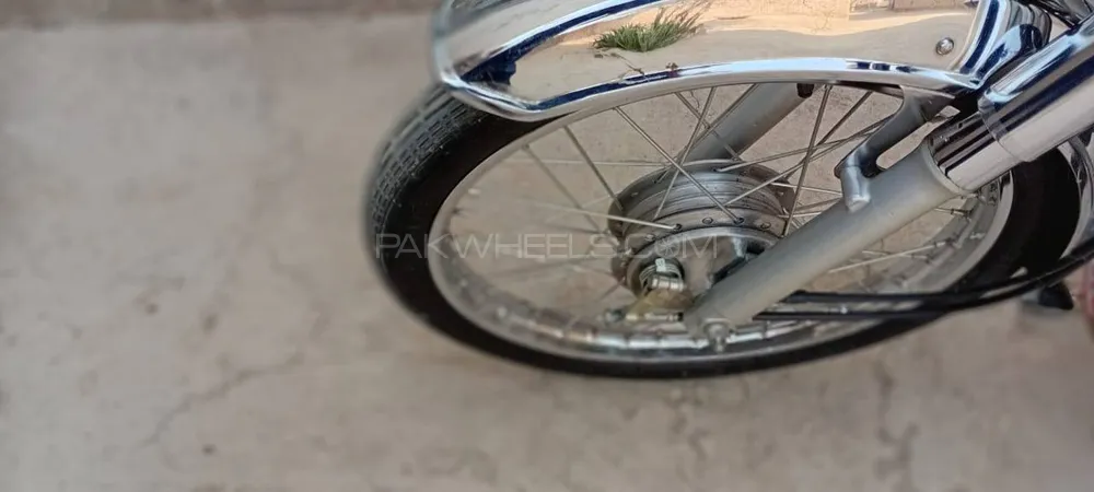 Honda CD 70 2018 for Sale Honda CD 70 2018 for Sale Image-6