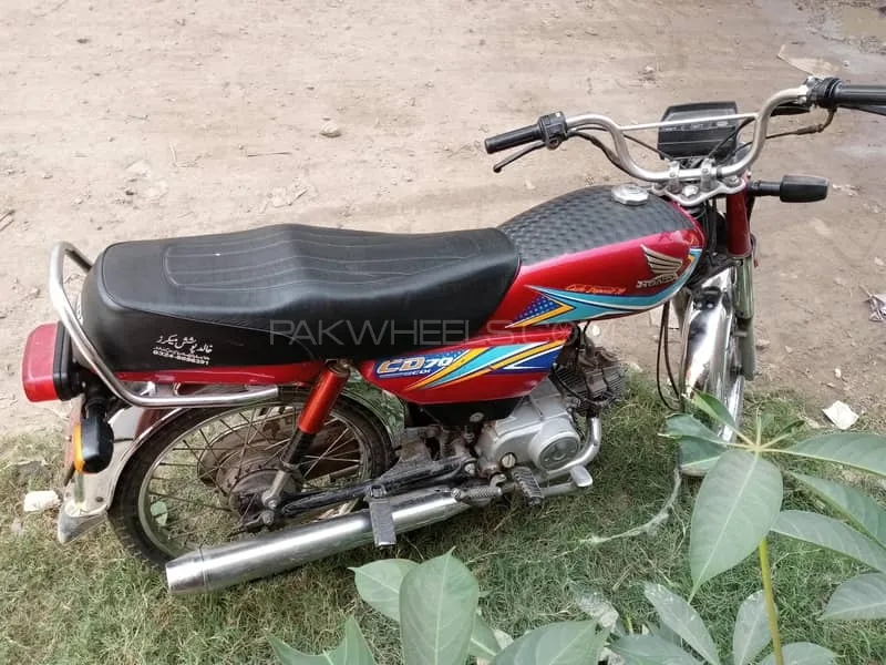 Honda CD 70 2019 for Sale Honda CD 70 2019 for Sale Image-4