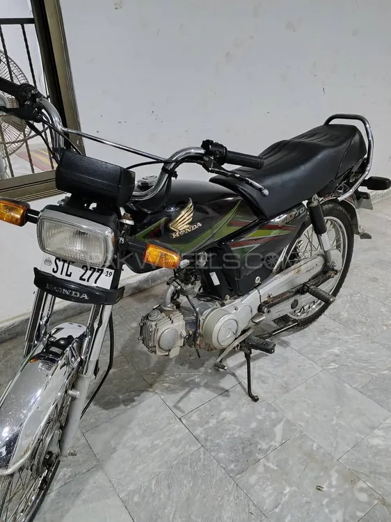 Honda CD 70 2019 for Sale Honda CD 70 2019 for Sale Image-2