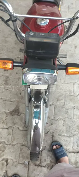 Honda CD 70 2019 for Sale Honda CD 70 2019 for Sale Image-6