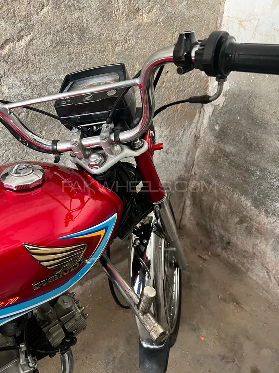 Honda CD 70 2019 for Sale Honda CD 70 2019 for Sale Image-1