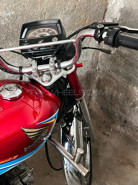 Honda CD 70 2019 for Sale Honda CD 70 2019 for Sale Image-2