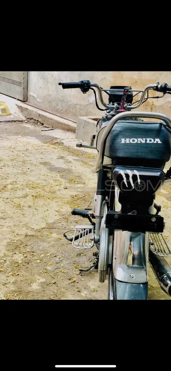 Honda CD 70 2019 for Sale Honda CD 70 2019 for Sale Image-2