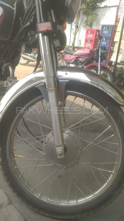 Honda CD 70 2019 for Sale Honda CD 70 2019 for Sale Image-6