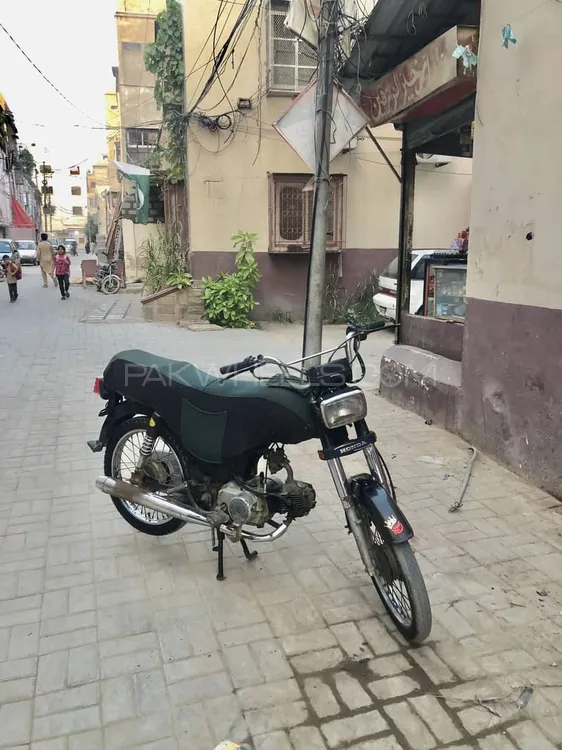 Honda CD 70 2019 for Sale Honda CD 70 2019 for Sale Image-2