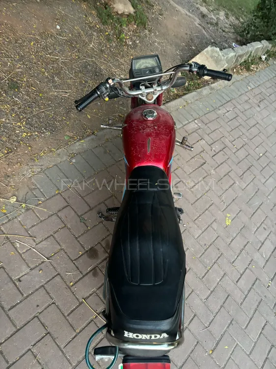 Honda CD 70 2019 for Sale Honda CD 70 2019 for Sale Image-5