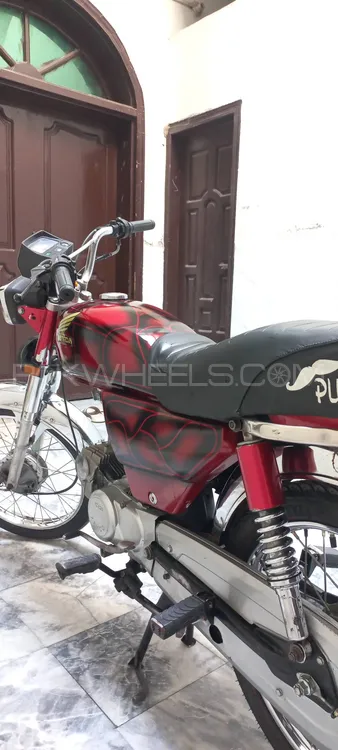 Honda CD 70 2020 for Sale Honda CD 70 2020 for Sale Image-4