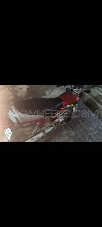 Honda CD 70 2020 for Sale Honda CD 70 2020 for Sale Image-3