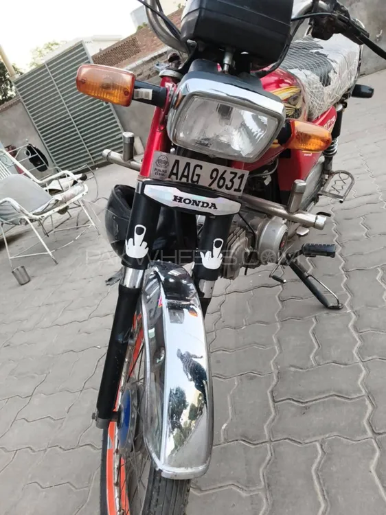 Honda CD 70 2020 for Sale Honda CD 70 2020 for Sale Image-2