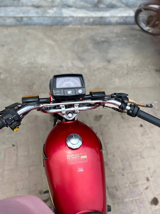 Honda CD 70 2021 for Sale Honda CD 70 2021 for Sale Image-6