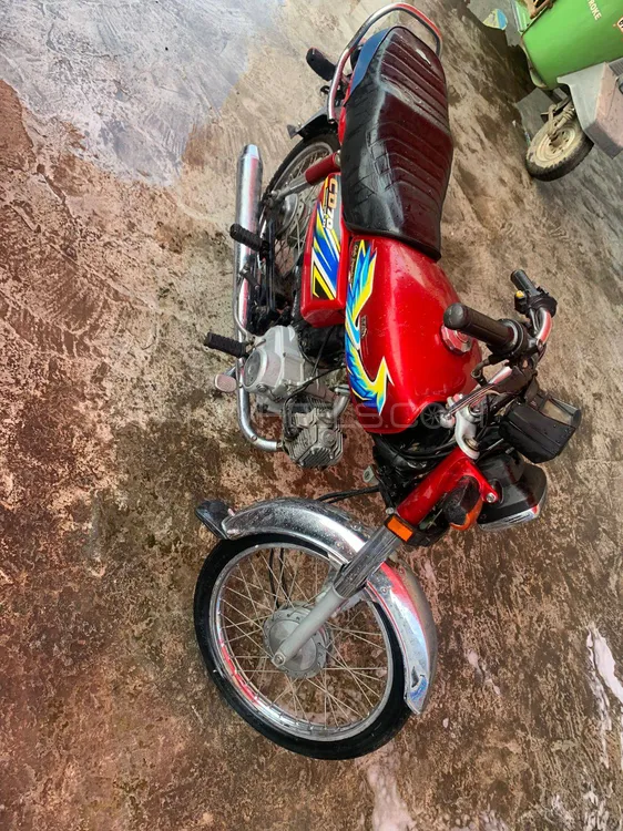 Honda CD 70 2021 for Sale Honda CD 70 2021 for Sale Image-1