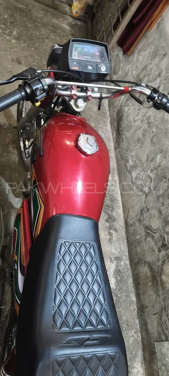 Honda CD 70 2021 for Sale Honda CD 70 2021 for Sale Image-2