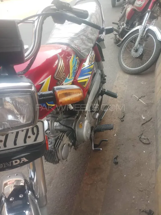 Honda CD 70 2021 for Sale Honda CD 70 2021 for Sale Image-1