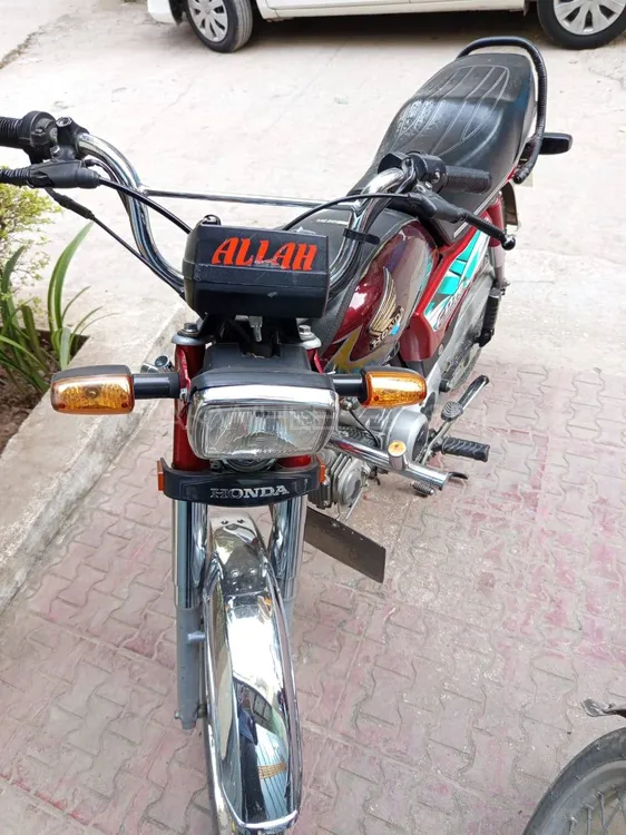 Honda CD 70 2021 for Sale Honda CD 70 2021 for Sale Image-1