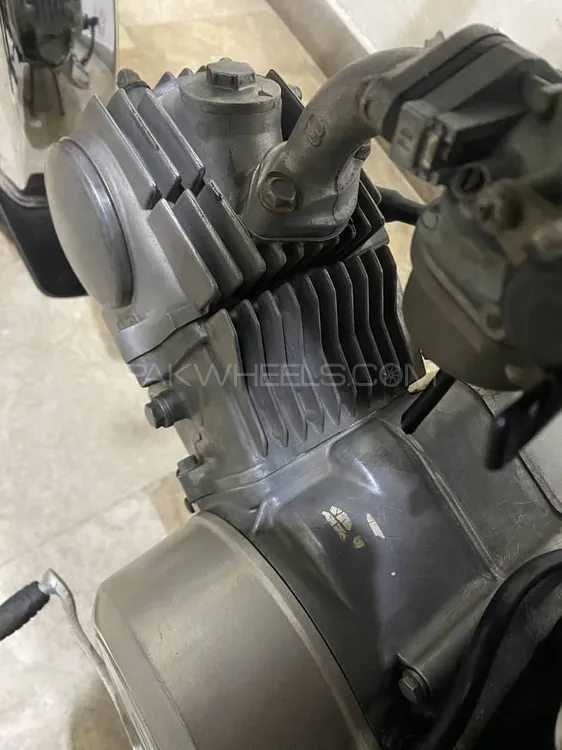 Honda CD 70 2022 for Sale Honda CD 70 2022 for Sale Image-16