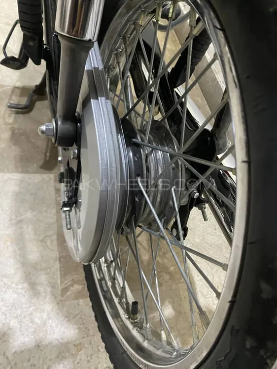 Honda CD 70 2022 for Sale Honda CD 70 2022 for Sale Image-9