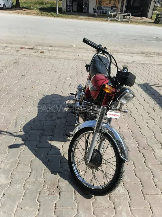 Honda CD 70 2022 for Sale Honda CD 70 2022 for Sale Image-4