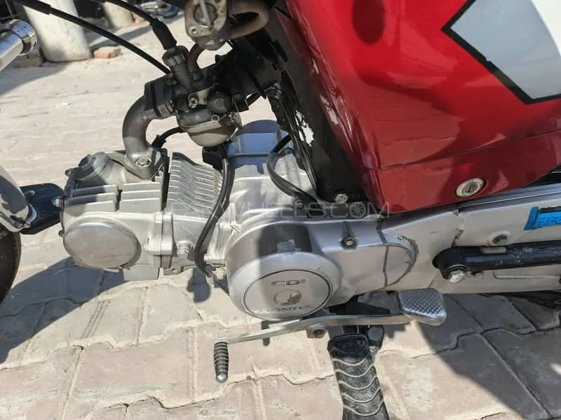 Honda CD 70 2022 for Sale Honda CD 70 2022 for Sale Image-5
