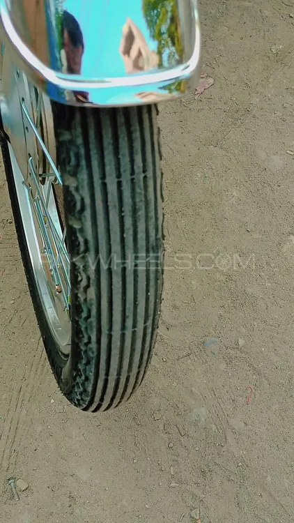 Honda CD 70 2022 for Sale Honda CD 70 2022 for Sale Image-4