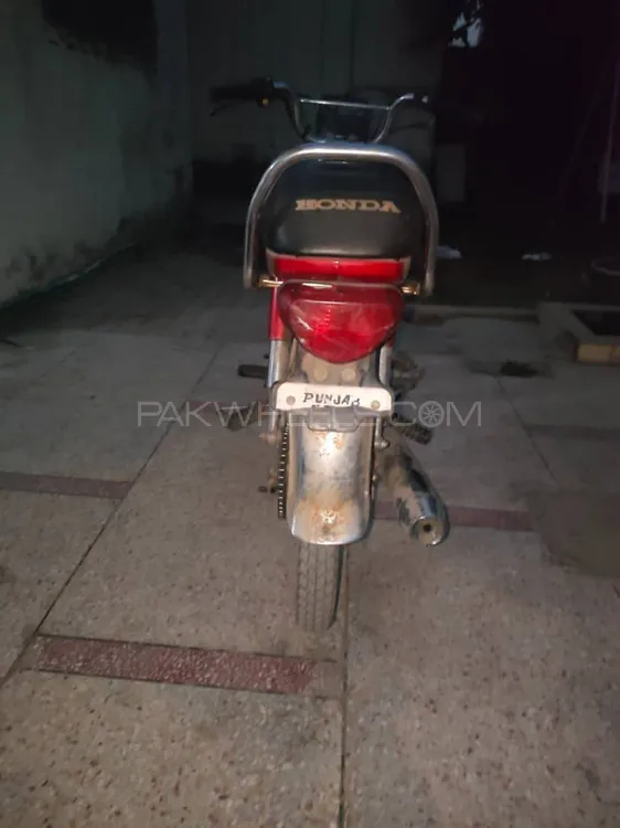 Honda CD 70 2023 for Sale Honda CD 70 2023 for Sale Image-4
