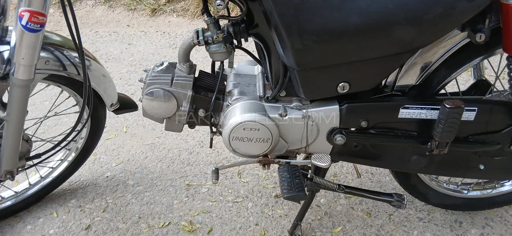 Union Star US 70cc 2023 for Sale Union Star US 70cc 2023 for Sale Image-2