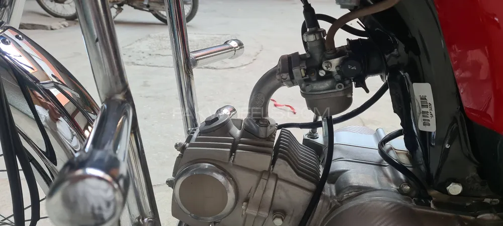 Honda CD 70 2023 for Sale Honda CD 70 2023 for Sale Image-4