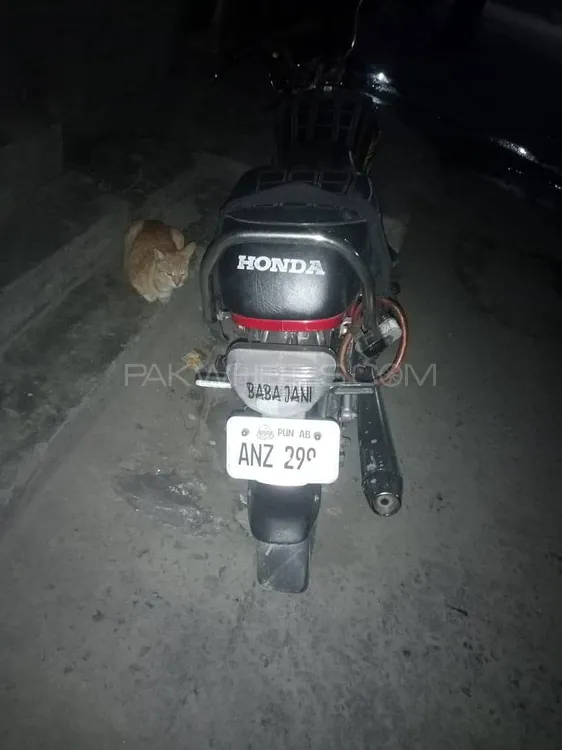 Honda CD 70 2023 for Sale Honda CD 70 2023 for Sale Image-10