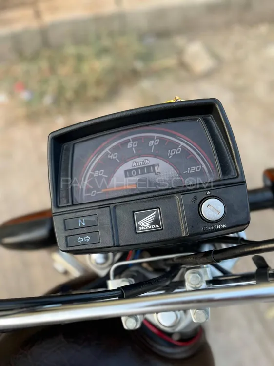 Honda CD 70 2024 for Sale Honda CD 70 2024 for Sale Image-7