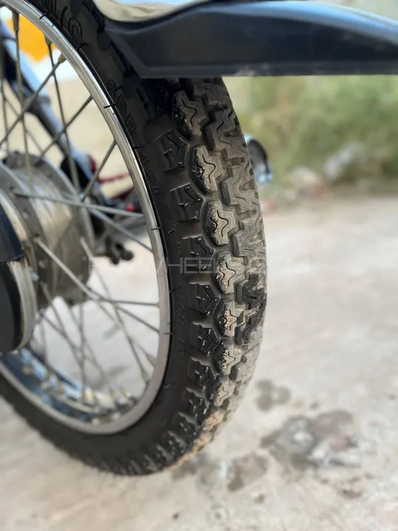 Honda CD 70 2024 for Sale Honda CD 70 2024 for Sale Image-12