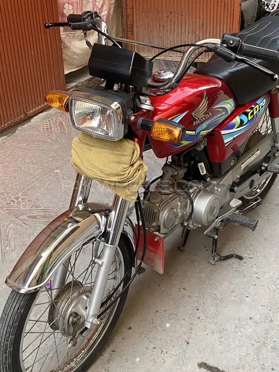 Honda CD 70 2024 for Sale Honda CD 70 2024 for Sale Image-3
