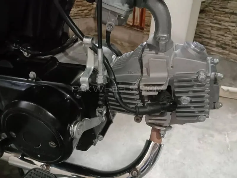 Honda CD 70 Dream 2024 for Sale Honda CD 70 Dream 2024 for Sale Image-5