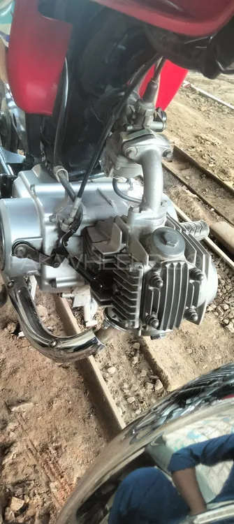 Honda CD 70 2024 for Sale Honda CD 70 2024 for Sale Image-5