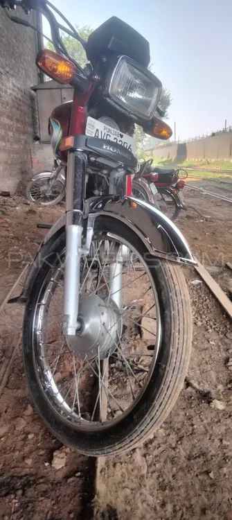 Honda CD 70 2024 for Sale Honda CD 70 2024 for Sale Image-7
