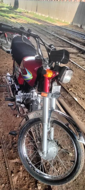 Honda CD 70 2024 for Sale Honda CD 70 2024 for Sale Image-4