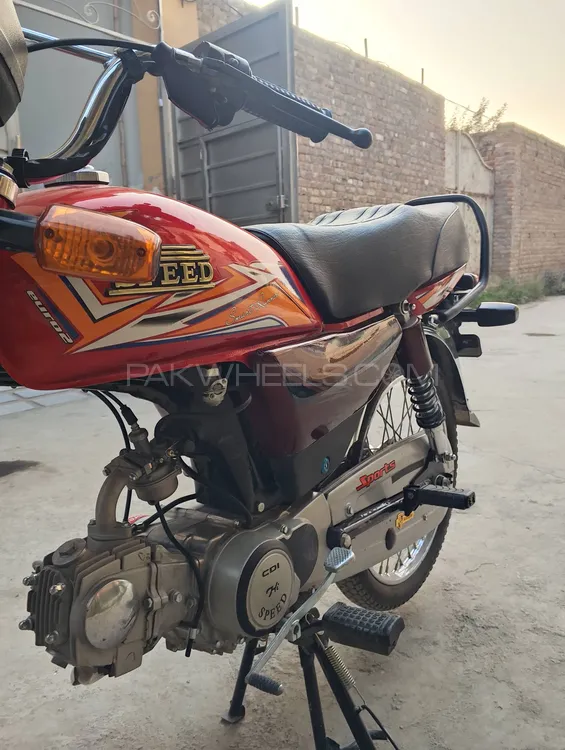 Hi Speed SR 70 2025 for Sale Hi Speed SR 70 2025 for Sale Image-1