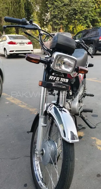 Honda CD 70 2025 for Sale Honda CD 70 2025 for Sale Image-8