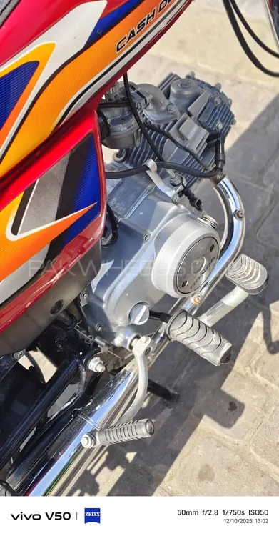 Honda CD 70 2025 for Sale Honda CD 70 2025 for Sale Image-2