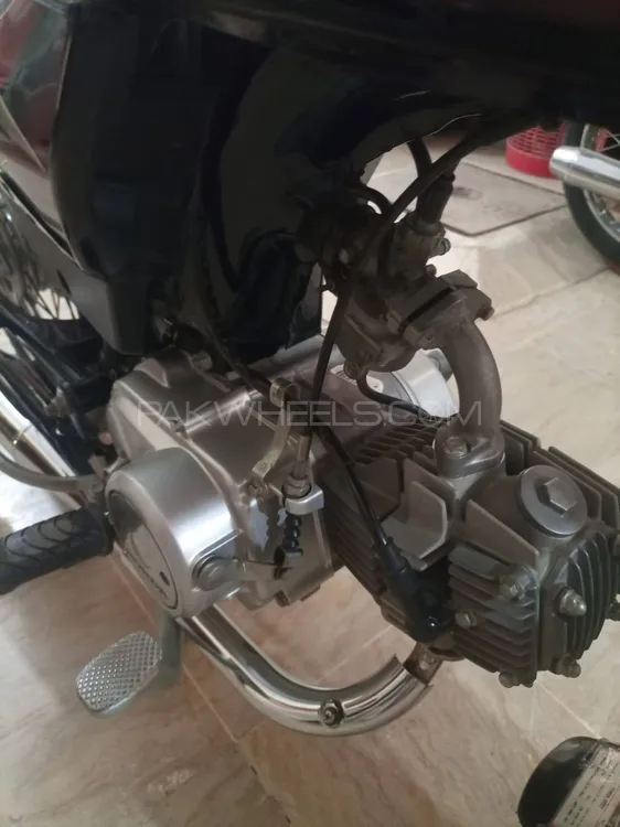 Honda CD 70 2025 for Sale Honda CD 70 2025 for Sale Image-2