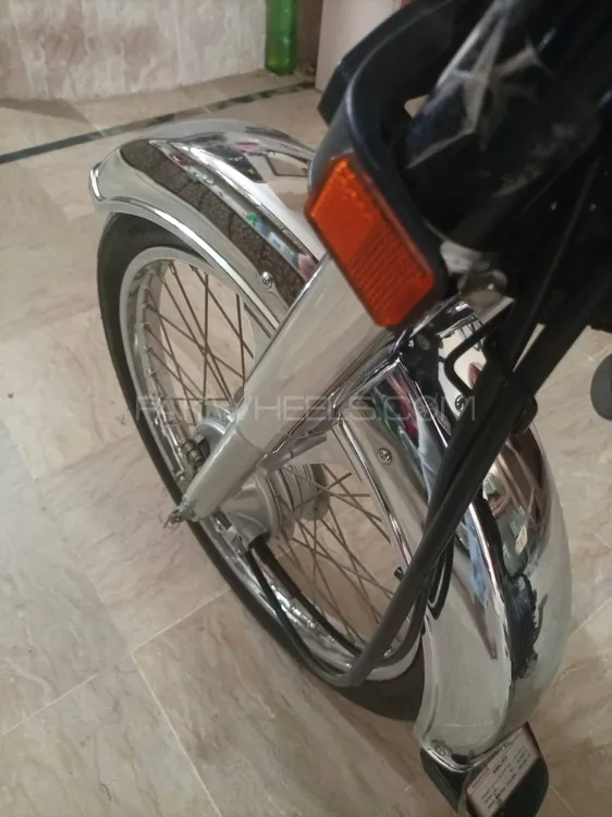 Honda CD 70 2025 for Sale Honda CD 70 2025 for Sale Image-9