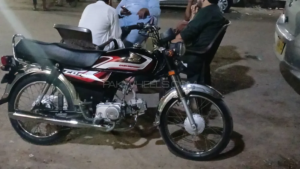 Honda CD 70 2025 for Sale Honda CD 70 2025 for Sale Image-10