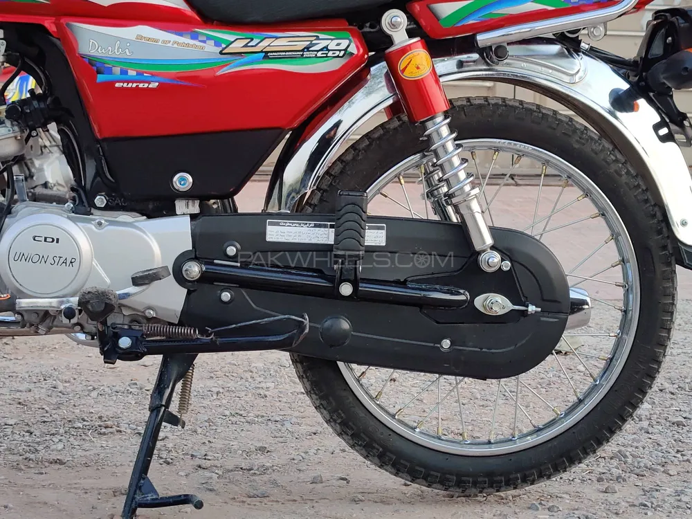 Honda CD 70 2025 for Sale Honda CD 70 2025 for Sale Image-6